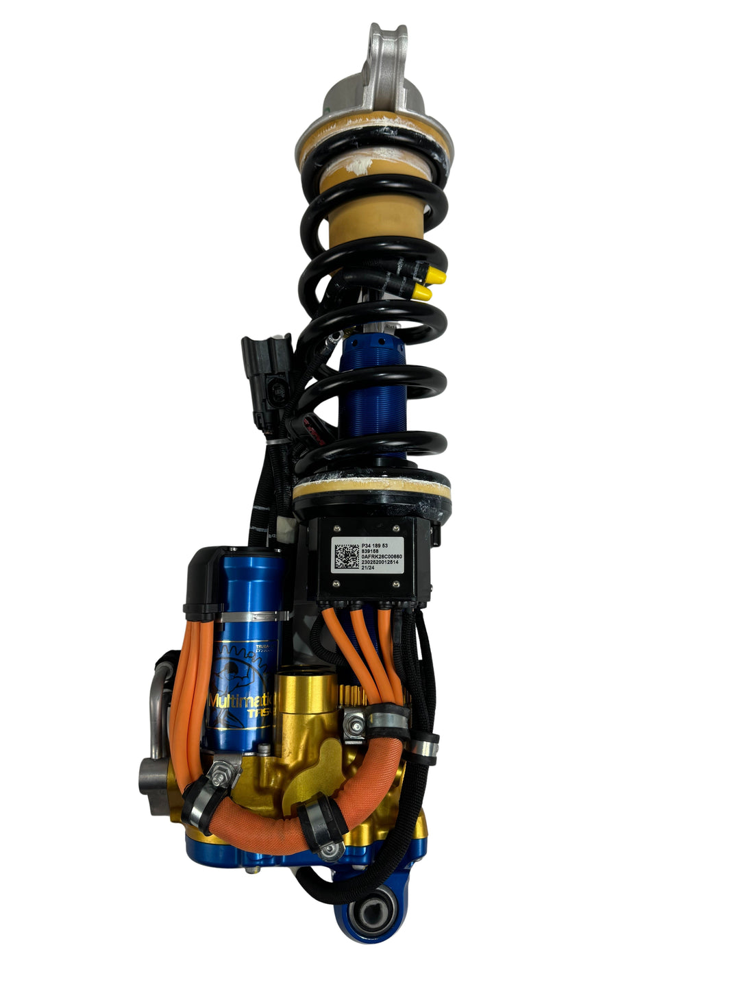 FERRARI Ammortizzatore Posteriore Destro Completo Purosangue OEM 785516