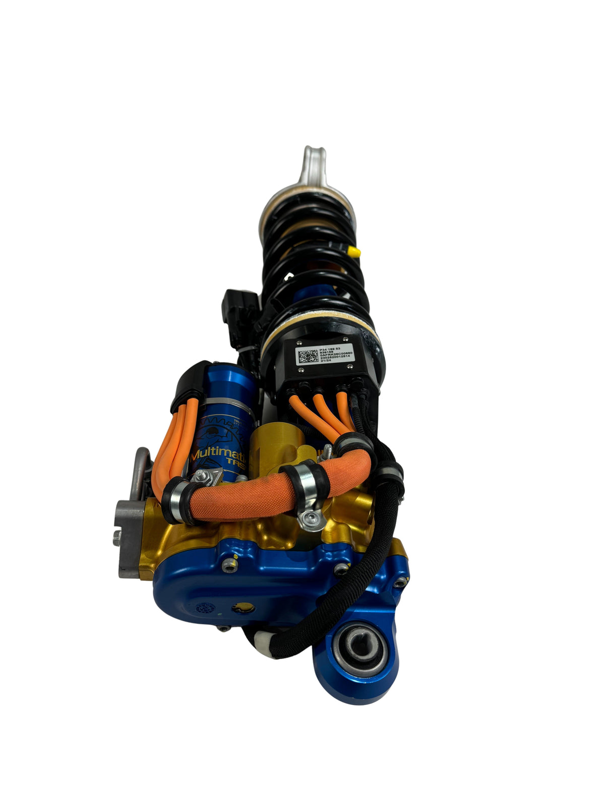Ferrari ammortizzatore posteriore destro completo purosangue oem 785516