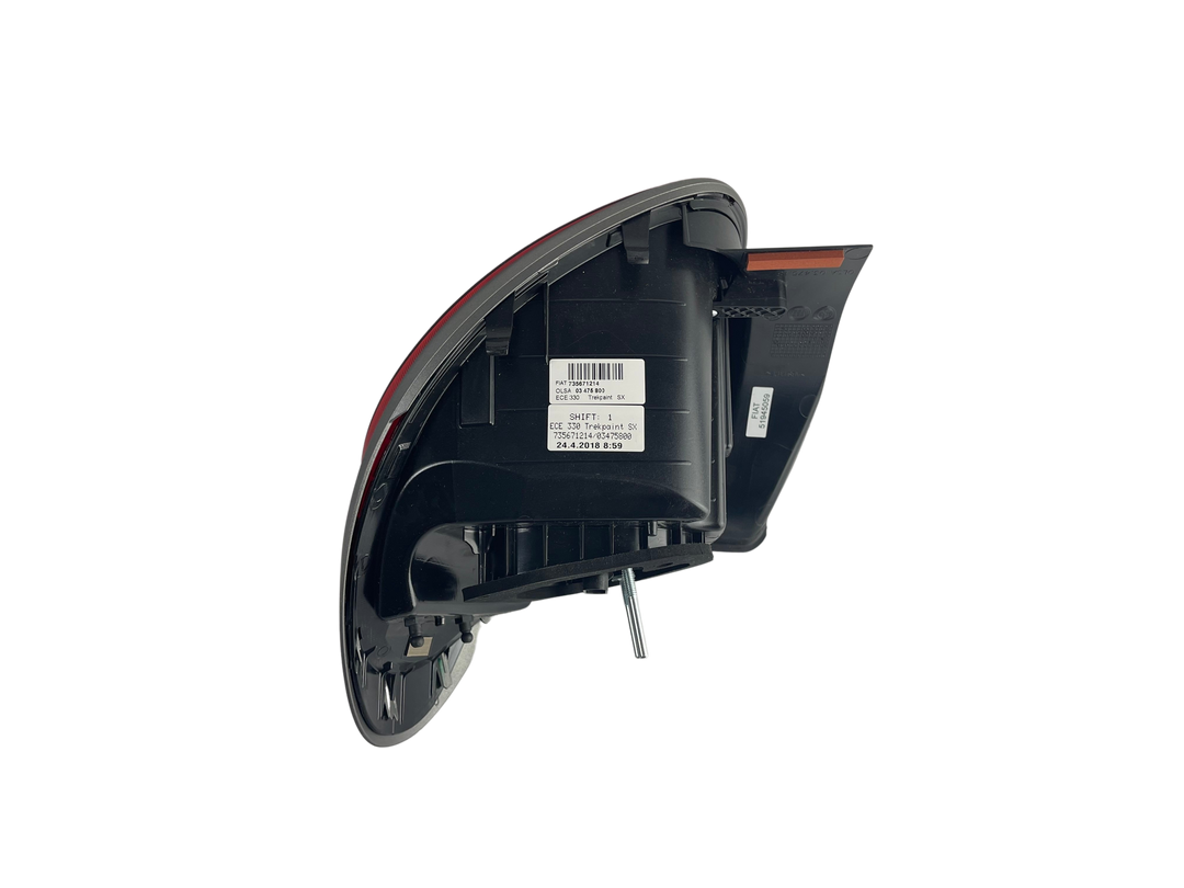 OEM 735671214 FIAT 500L CROSS TREKKING Fanale Posteriore Sinistro dal 2017