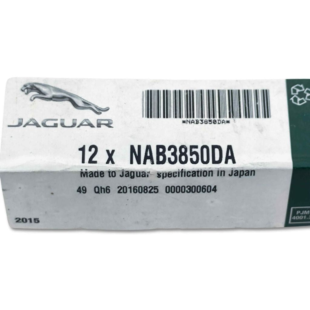 Jaguar candela di accensione oem nab3850da