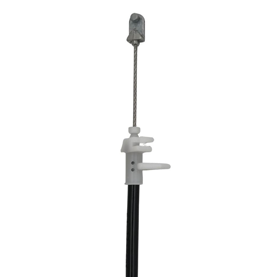 Cavo serratura porta anteriore jaguar oem c2d5645, componente per auto jaguar, visibile in dettaglio nella foto
