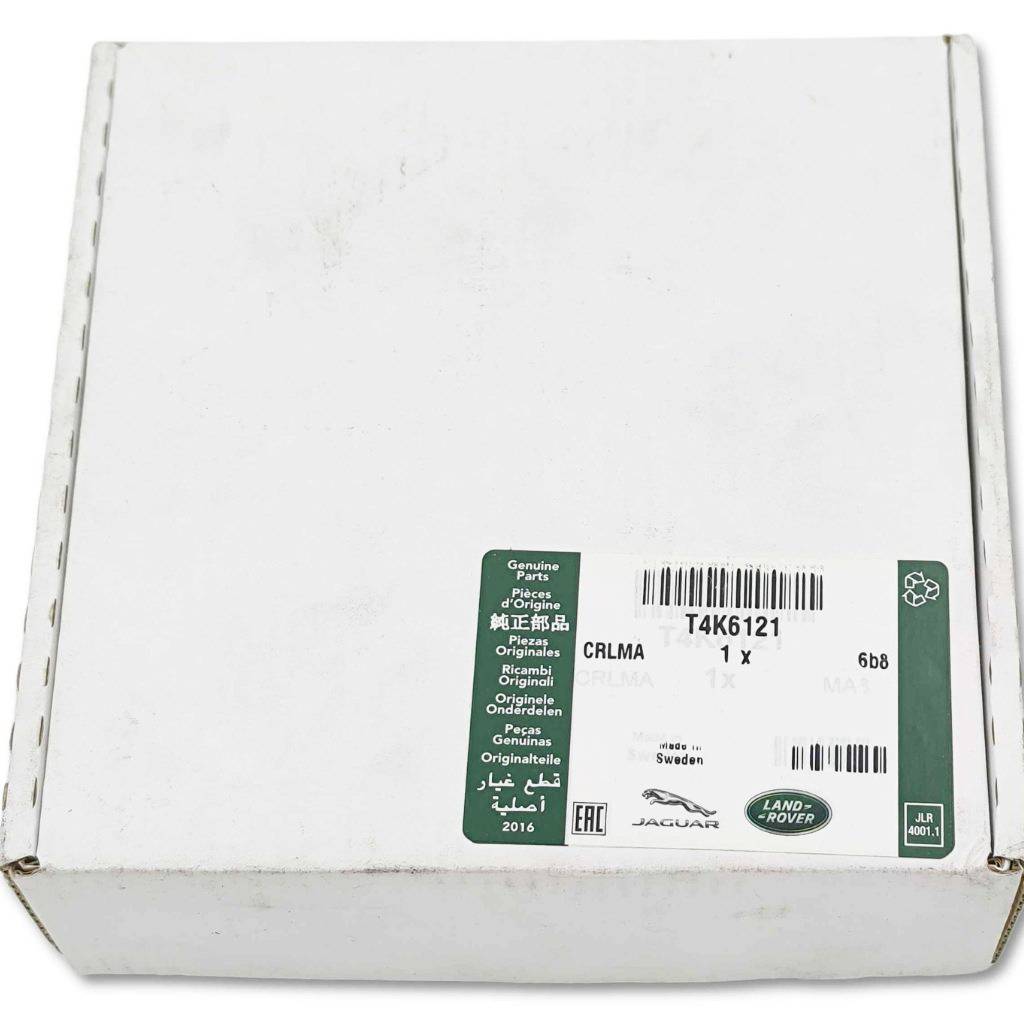 Jaguar copripedali sportivi oem t4k6121
