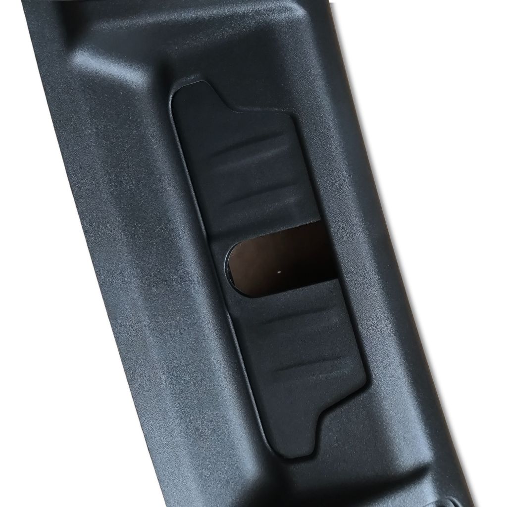 Jaguar cornice terminale oem t4a13834pvj