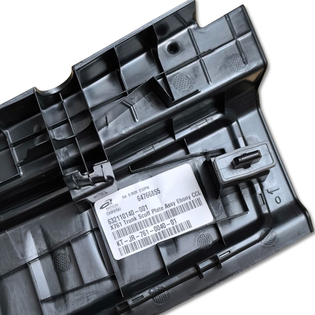 JAGUAR Cornice Terminale OEM T4A13834PVJ