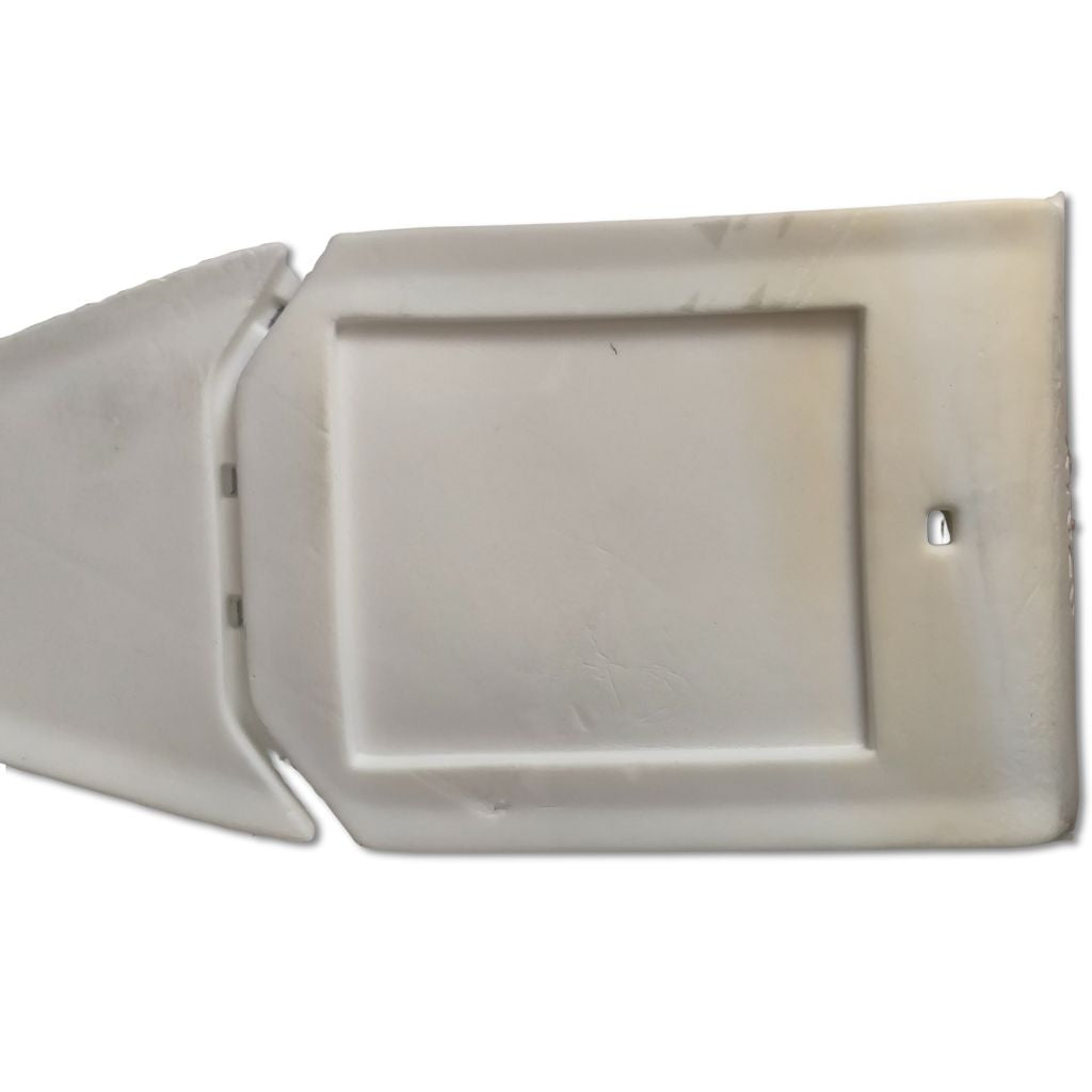 Jaguar cuscino schienale sedile oem t2r23206
