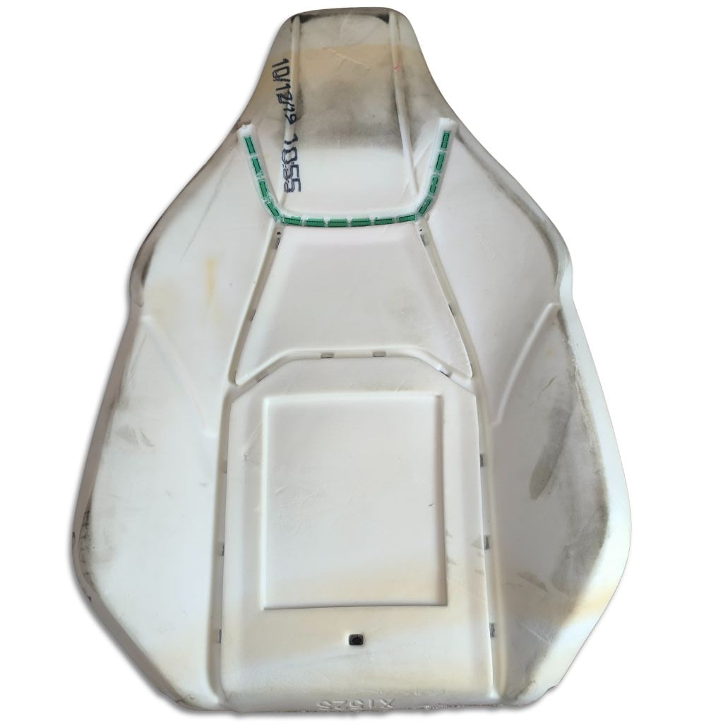 Jaguar cuscino schienale sedile oem t2r23206