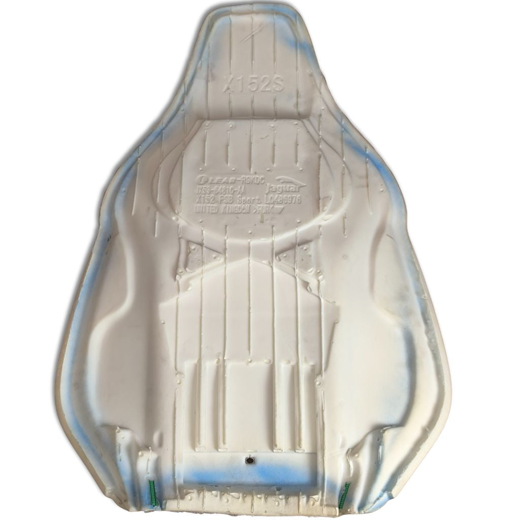 Jaguar cuscino schienale sedile oem t2r23206