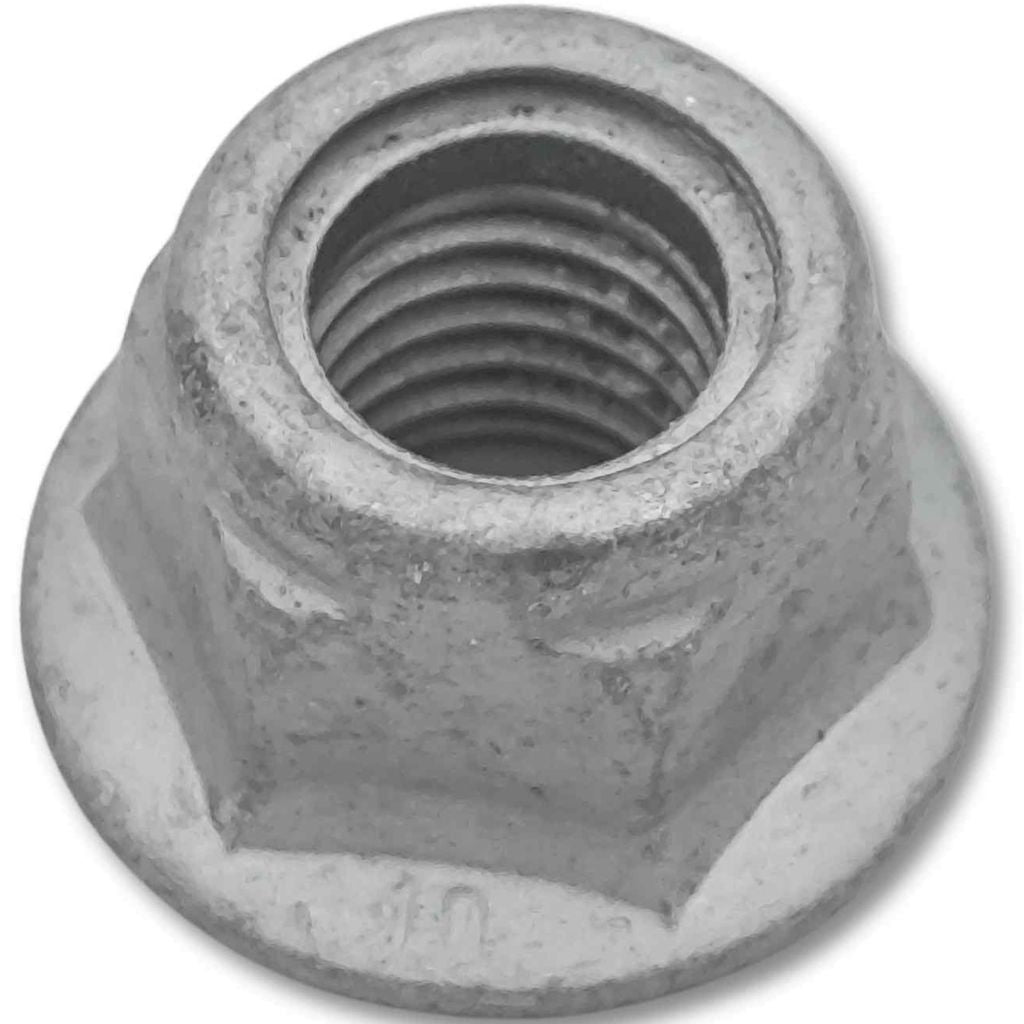 JAGUAR Dado Flangiato M12 OEM C2Z2224