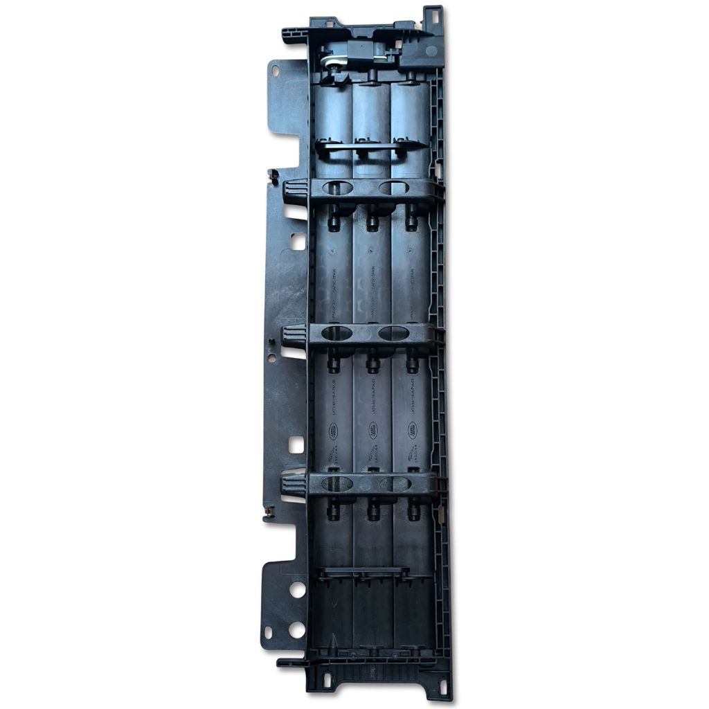 Jaguar deflettore d’aria con sistema active shutter oem t2h45586