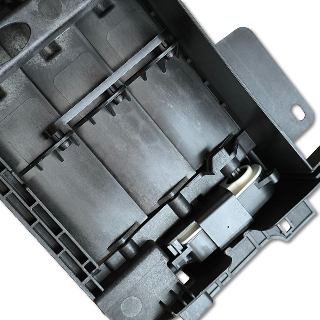 JAGUAR Deflettore d’aria con sistema Active Shutter OEM T2H45586