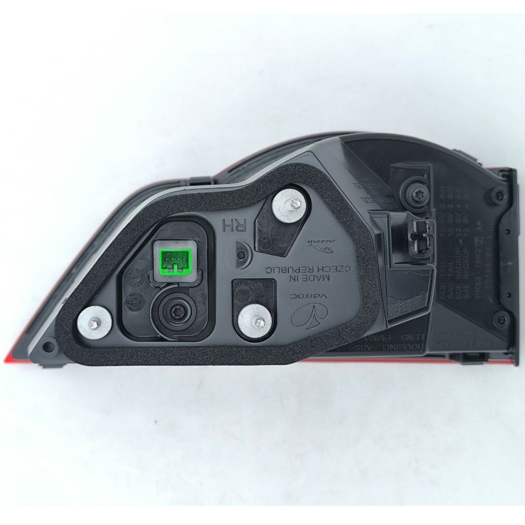 Jaguar fanale destro oem t4a37911