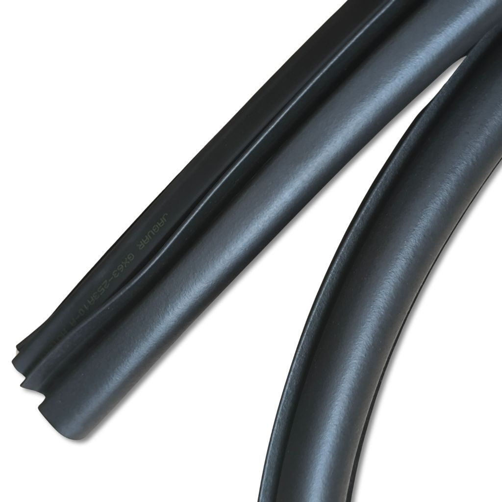 Jaguar guarnizione porta parafreddo oem t2h1239
