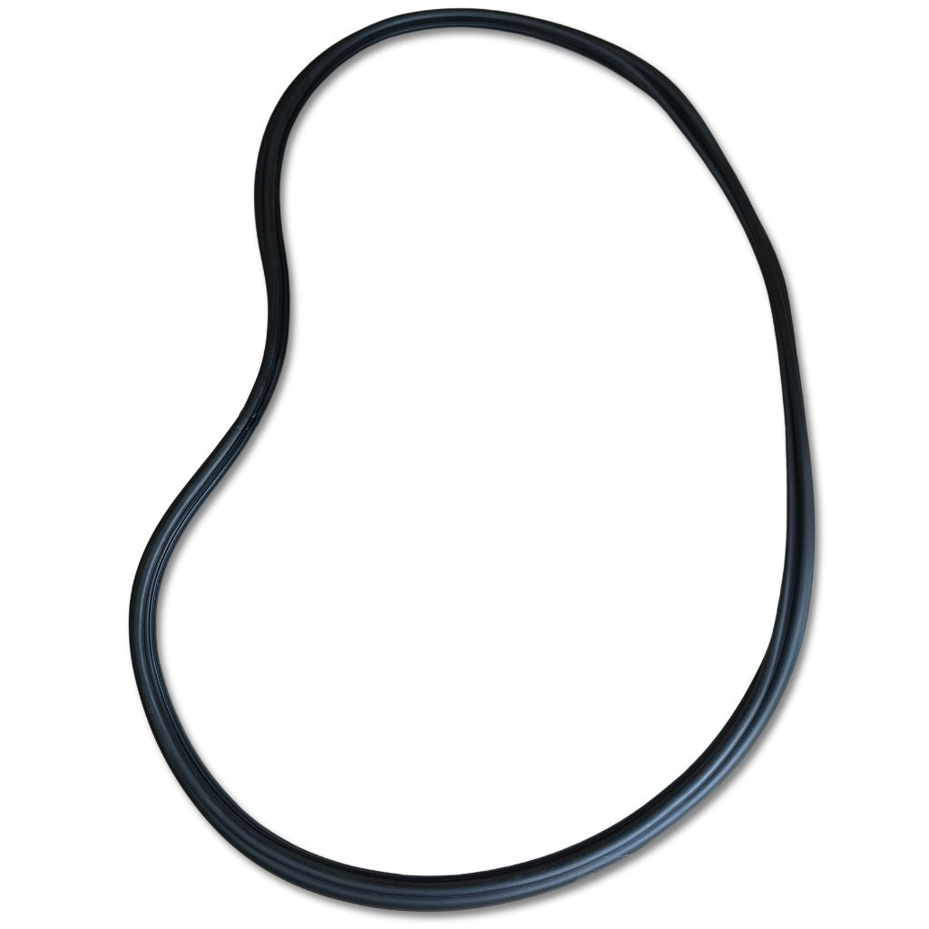 JAGUAR Guarnizione del Portellone Baule OEM T2H30056