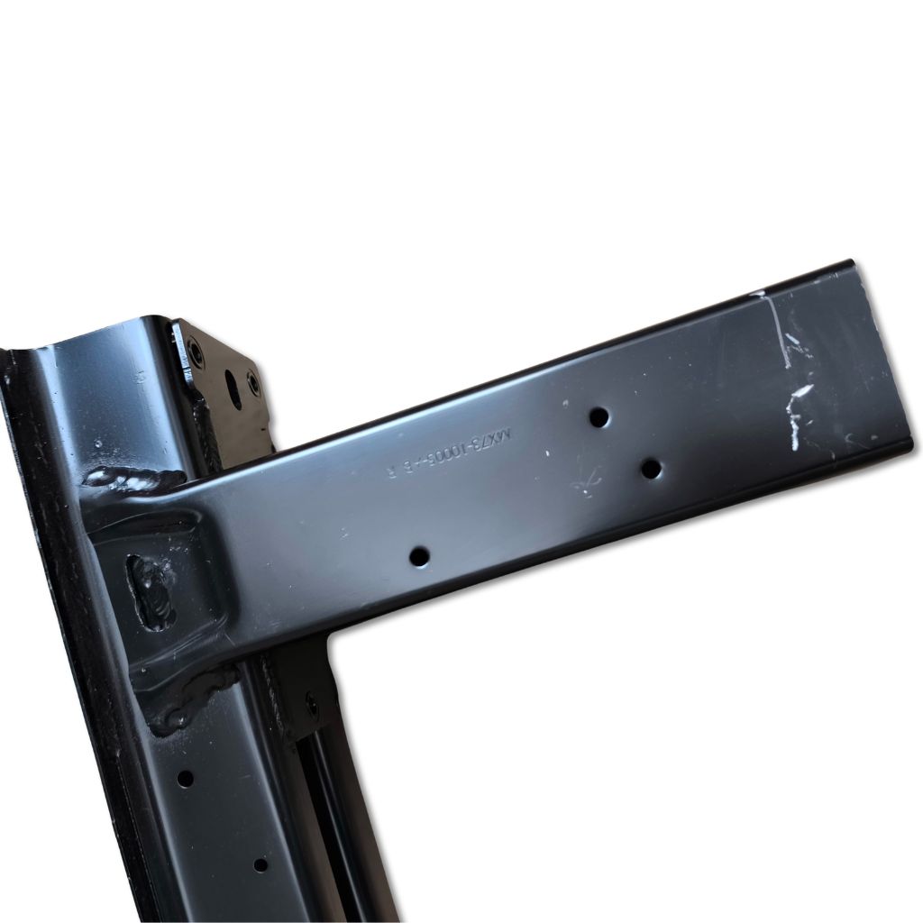 Jaguar longherone paraurti oem t2h45147