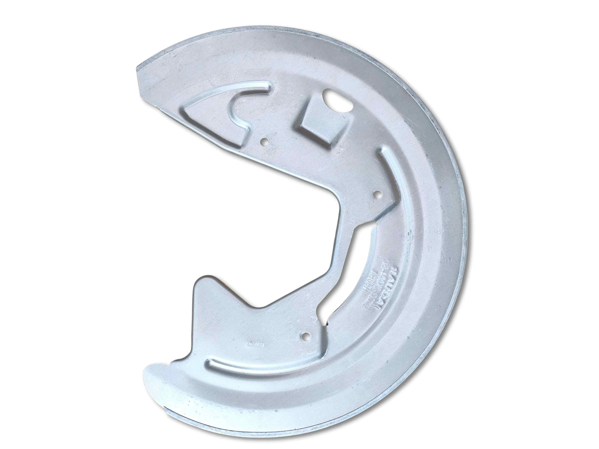 Jaguar parapolvere disco freno oem c2c36869
