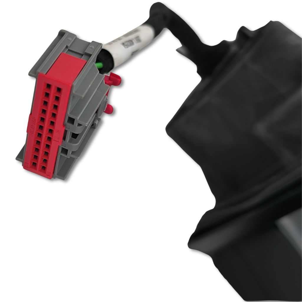 Jaguar specchietto retrovisore esterno oem t4a5583