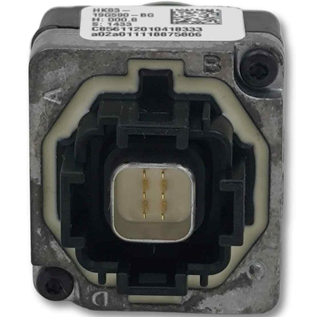 Jaguar telecamera retromarcia portellone oem t4a15467