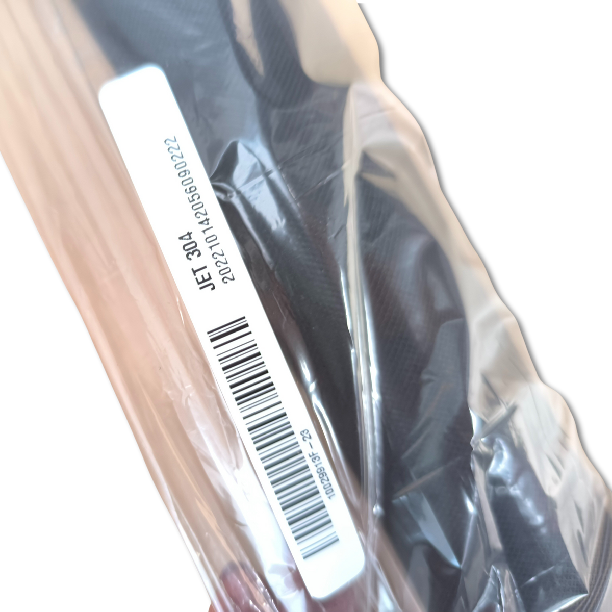 Tenda parasole scorrevole per tetto jaguar oem t4a15400pvj, componente per veicolo jaguar con codice a barre visibile