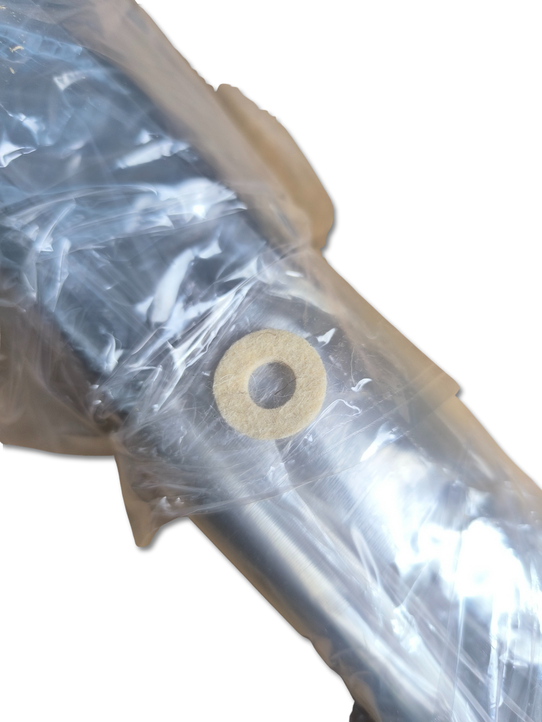 Tenda parasole scorrevole per tetto Jaguar, componente OEM T4A15400PVJ, imballata e pronta per installazione.