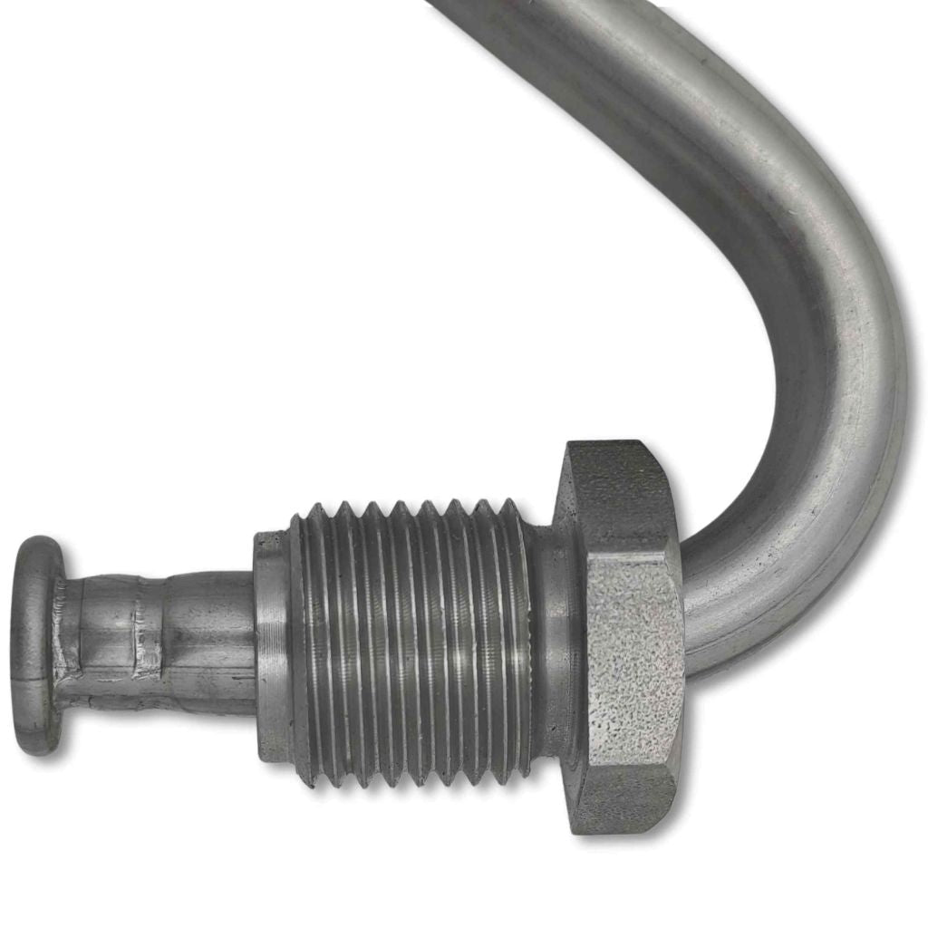 Jaguar tubo pressione scarico oem t2h14096