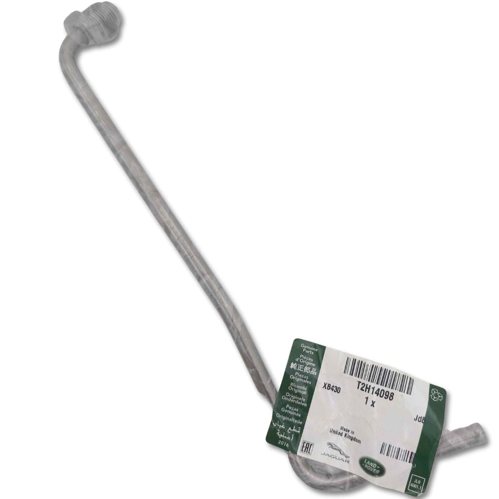 Jaguar tubo di pressione oem t2h14098