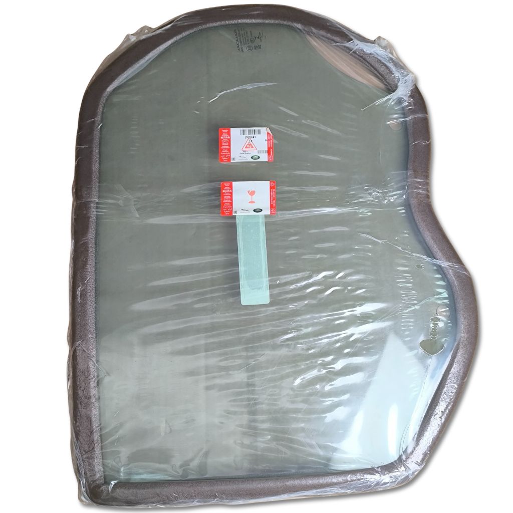 JAGUAR Vetro Porta Sinistro OEM J9C2849