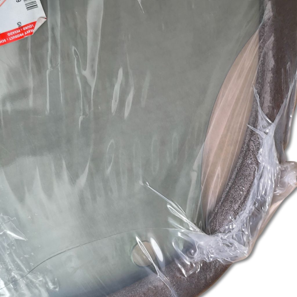 Jaguar vetro porta sinistro oem j9c2849