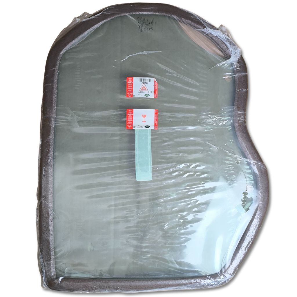 JAGUAR Vetro Porta Sinistro OEM J9C2849