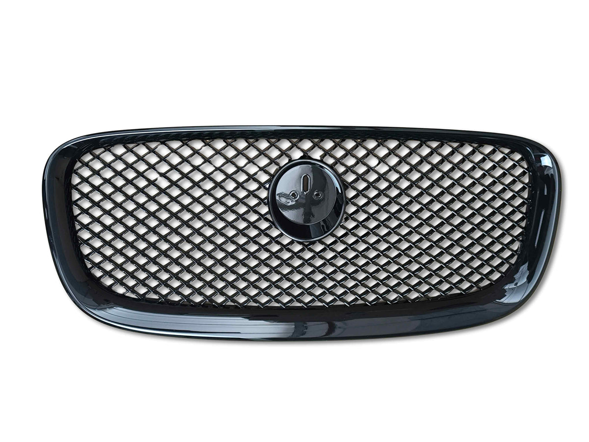 Jaguar juguar griglia anteriore oem c2z20498