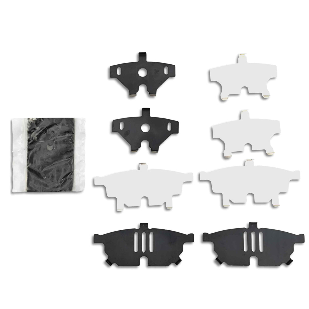 ASTON MARTIN Kit Spessori Freni OEM 04946-52080 dal 2011