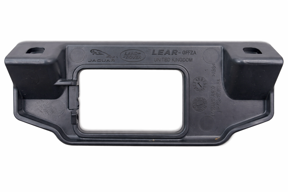 Supporto guida luce sedile anteriore land rover oem lr095333, componente per veicolo dal 2014