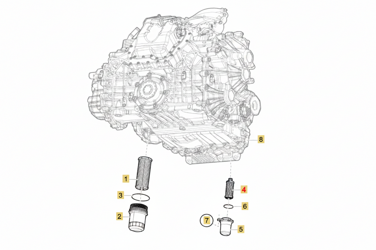 Lamborghini oem 0ck325149d