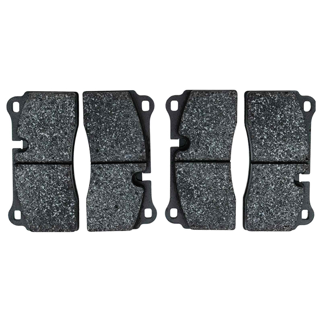LAMBORGHINI SET Pastiglie Freno CCB 420698451F OEM 107864519