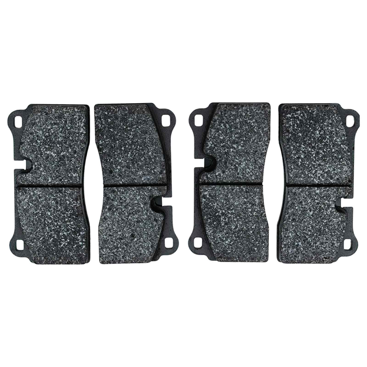 Lamborghini set pastiglie freno ccb 420698451f oem 107864519