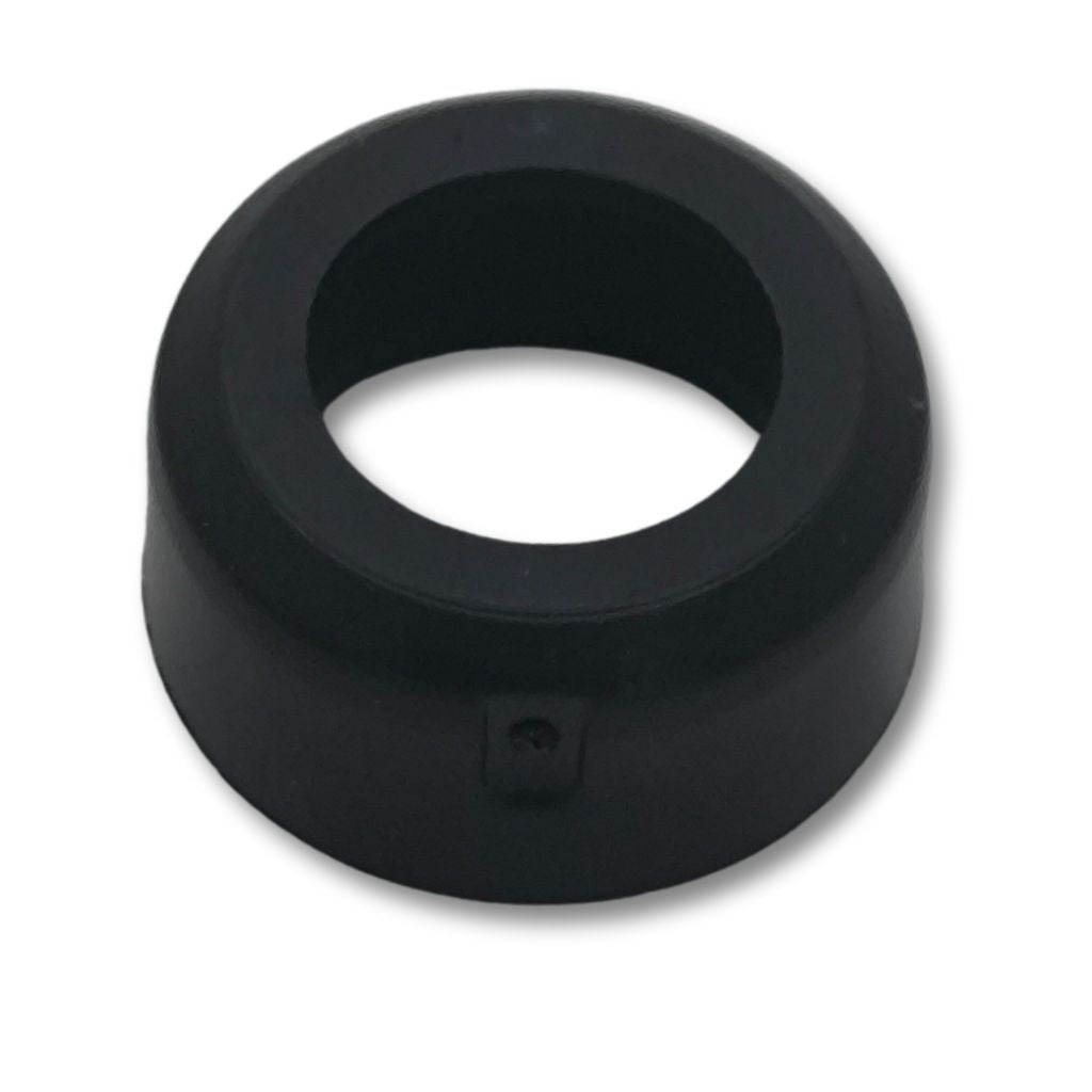 Adattatore iniettore carburante originale land rover, componente oem 1024446, visibile con dettagli di collegamento e materiali robusti