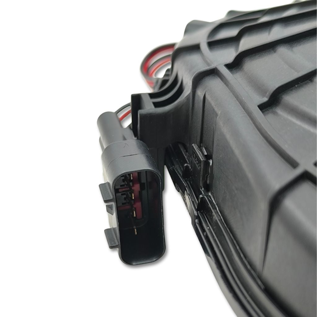 Altoparlante posteriore Land Rover RANGE ROVER SPORT OEM LR061037 con connettore, componente audio dal 2014