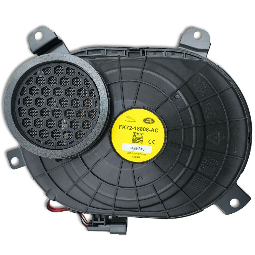 Altoparlante posteriore originale land rover range rover sport lr061037 dal 2014, componente audio oem per veicolo