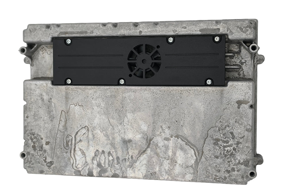 Amplificatore sistema audio land rover oem lr172886, componente per migliorare l'impianto audio dell'auto land rover