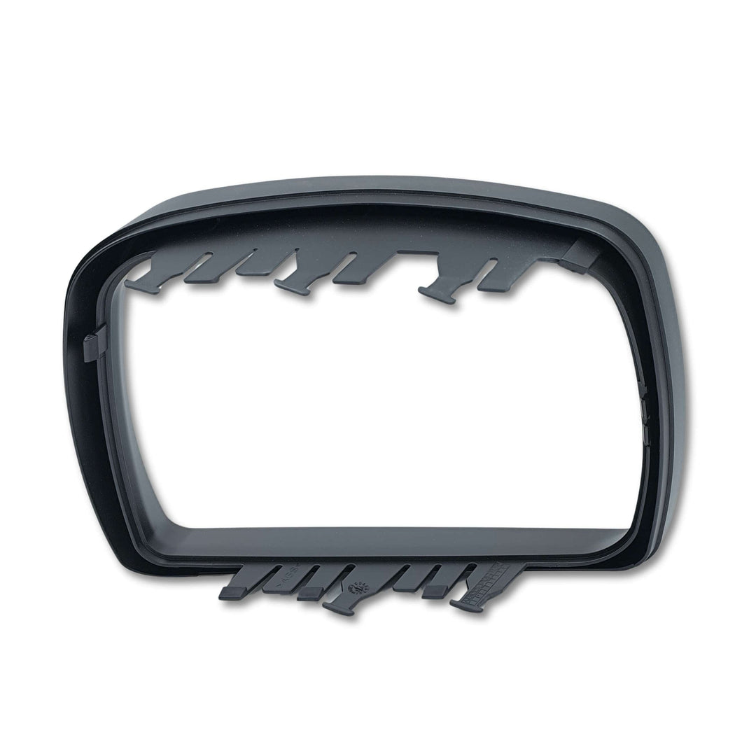 Anello di fissaggio specchio porta sinistra originale Land Rover, componente di ricambio OEM CRI000030PUY.