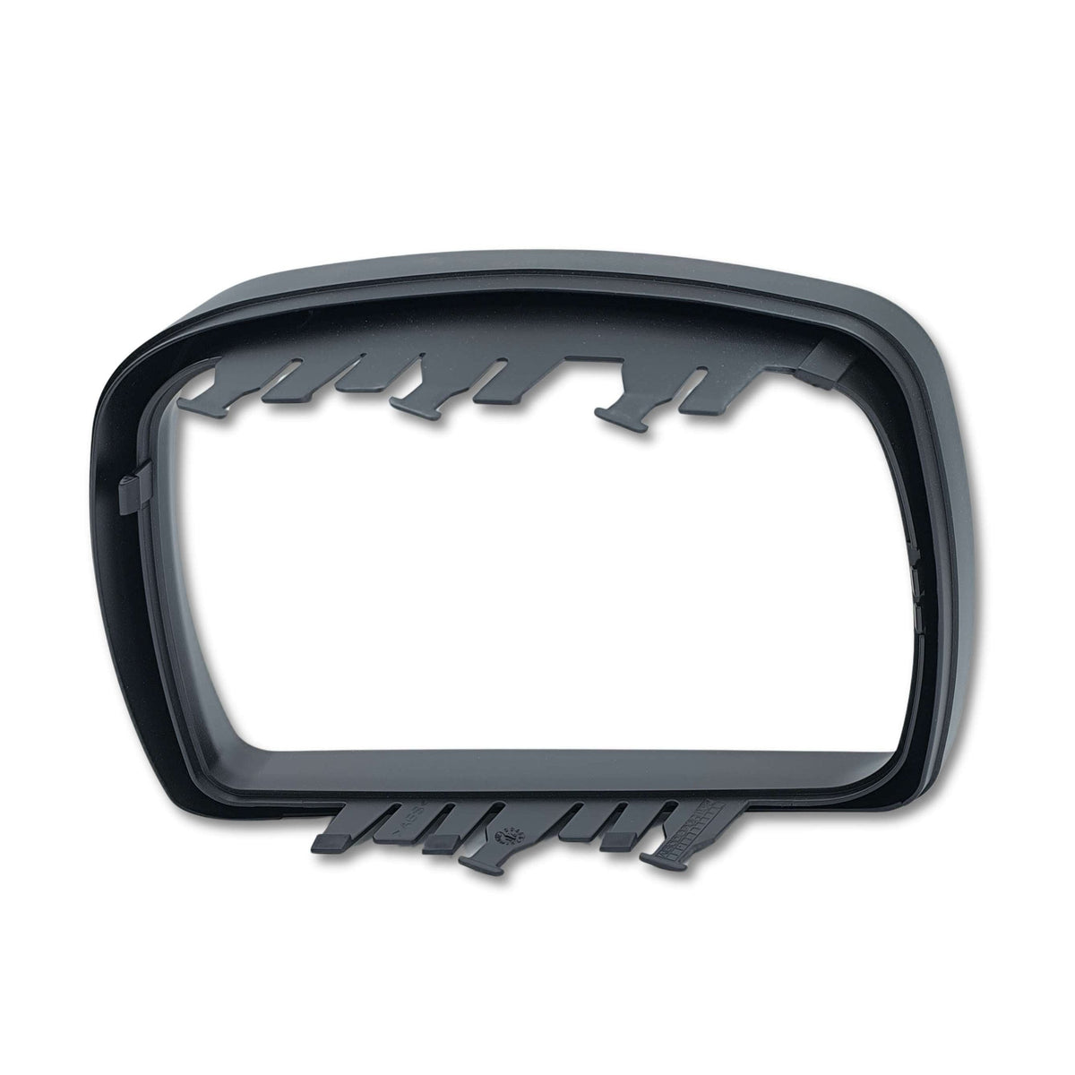 Anello di fissaggio specchio porta sinistra originale land rover, componente di ricambio oem cri000030puy