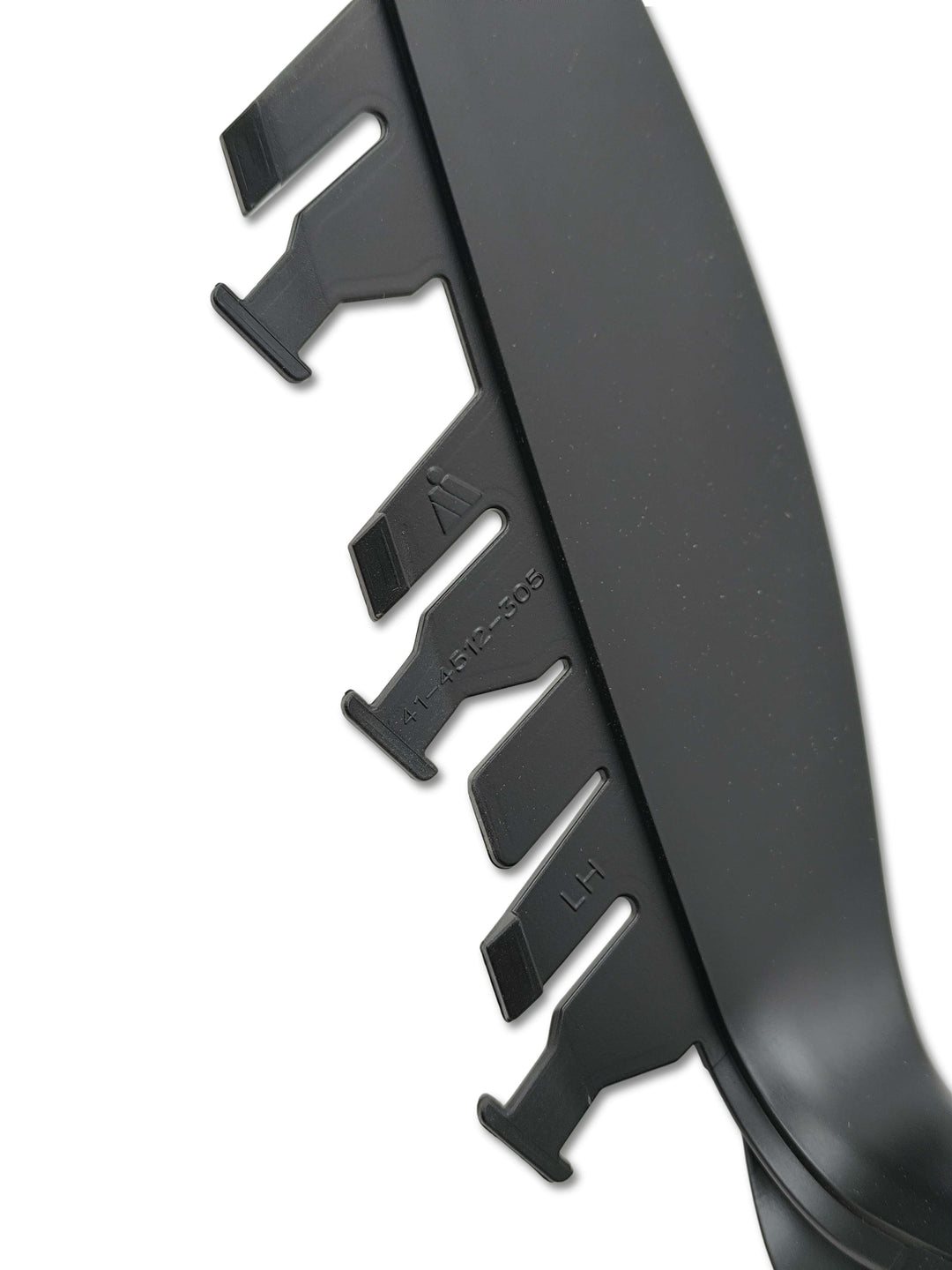 Anello di fissaggio specchio porta sinistra Land Rover OEM CRI000030PUY, componente di ricambio per auto.