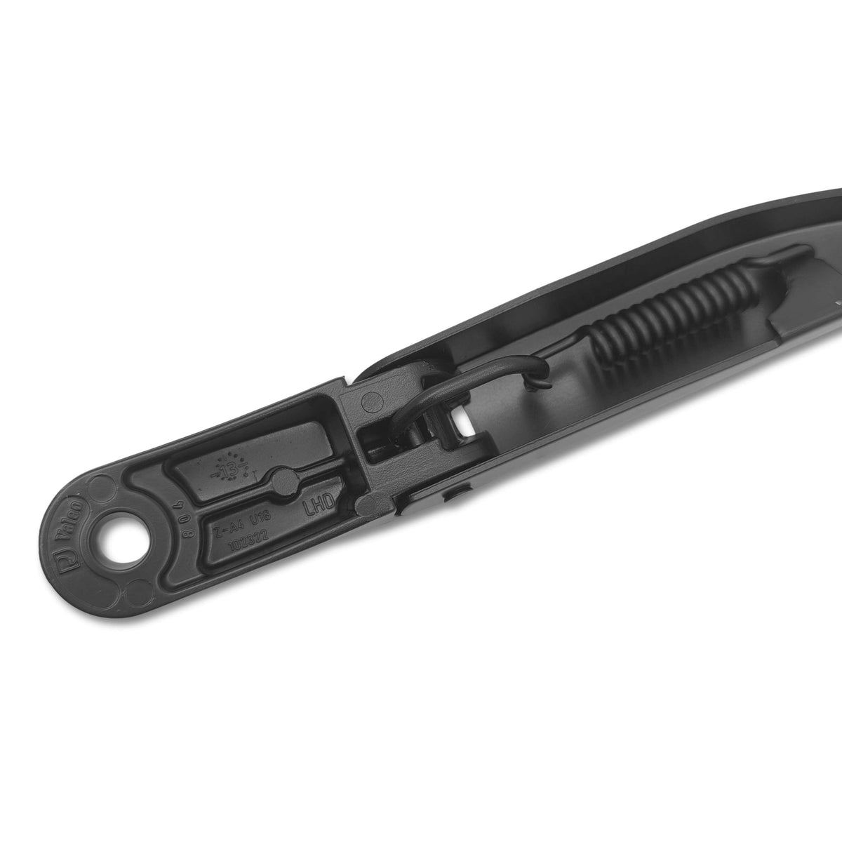 Braccio tergicristallo anteriore land rover lhd oem dkb102840, componente originale per veicoli land rover
