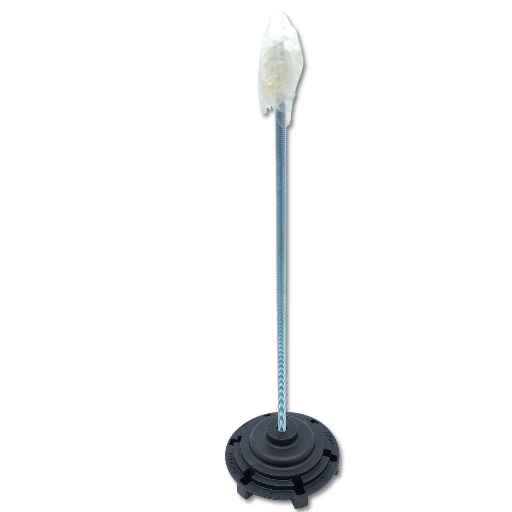 Bullone di fissaggio ruota di scorta Land Rover OEM LR068156, componente originale per veicoli Land Rover.