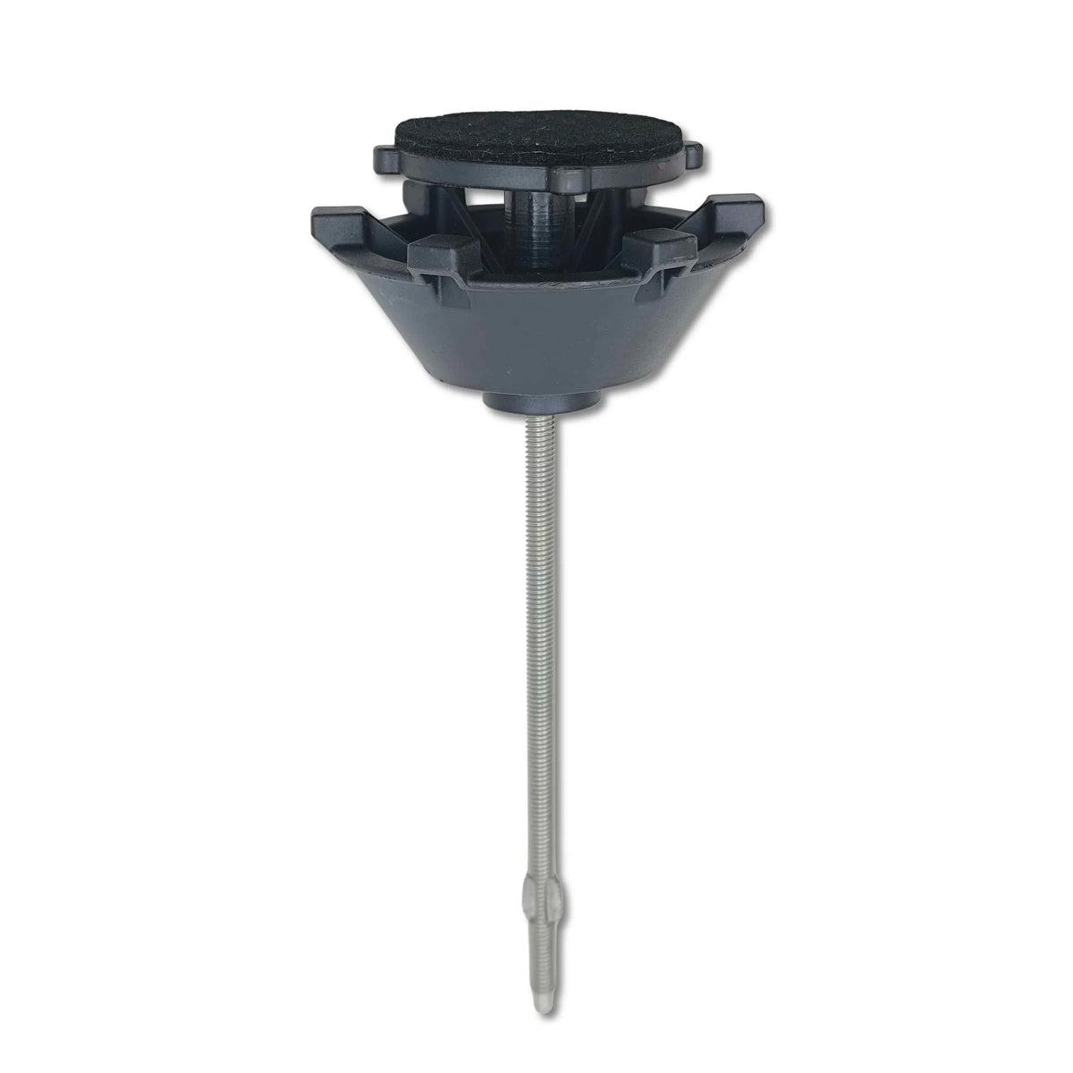 Bullone di fissaggio ruota di scorta land rover oem lr095552, componente originale per veicoli land rover