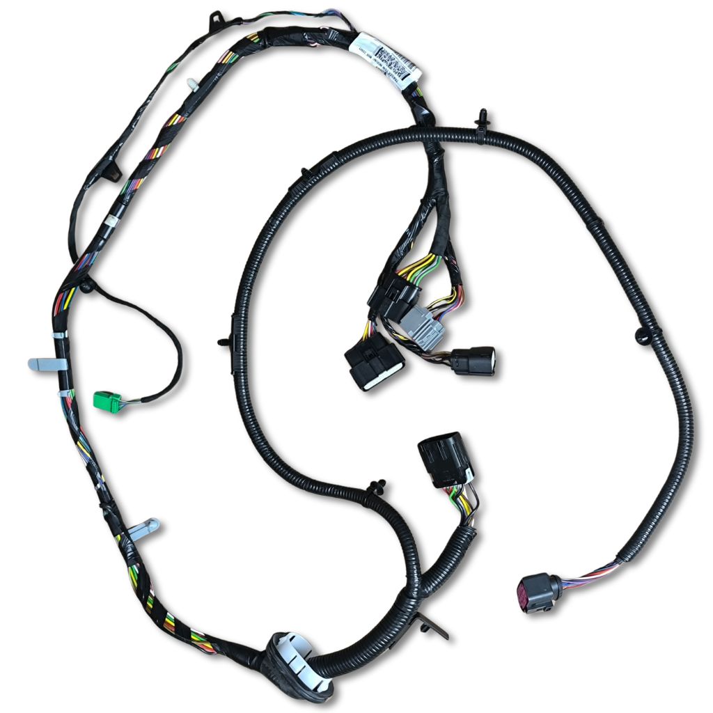 Cablaggio pedana laterale originale land rover lr170964, componente oem per veicoli land rover