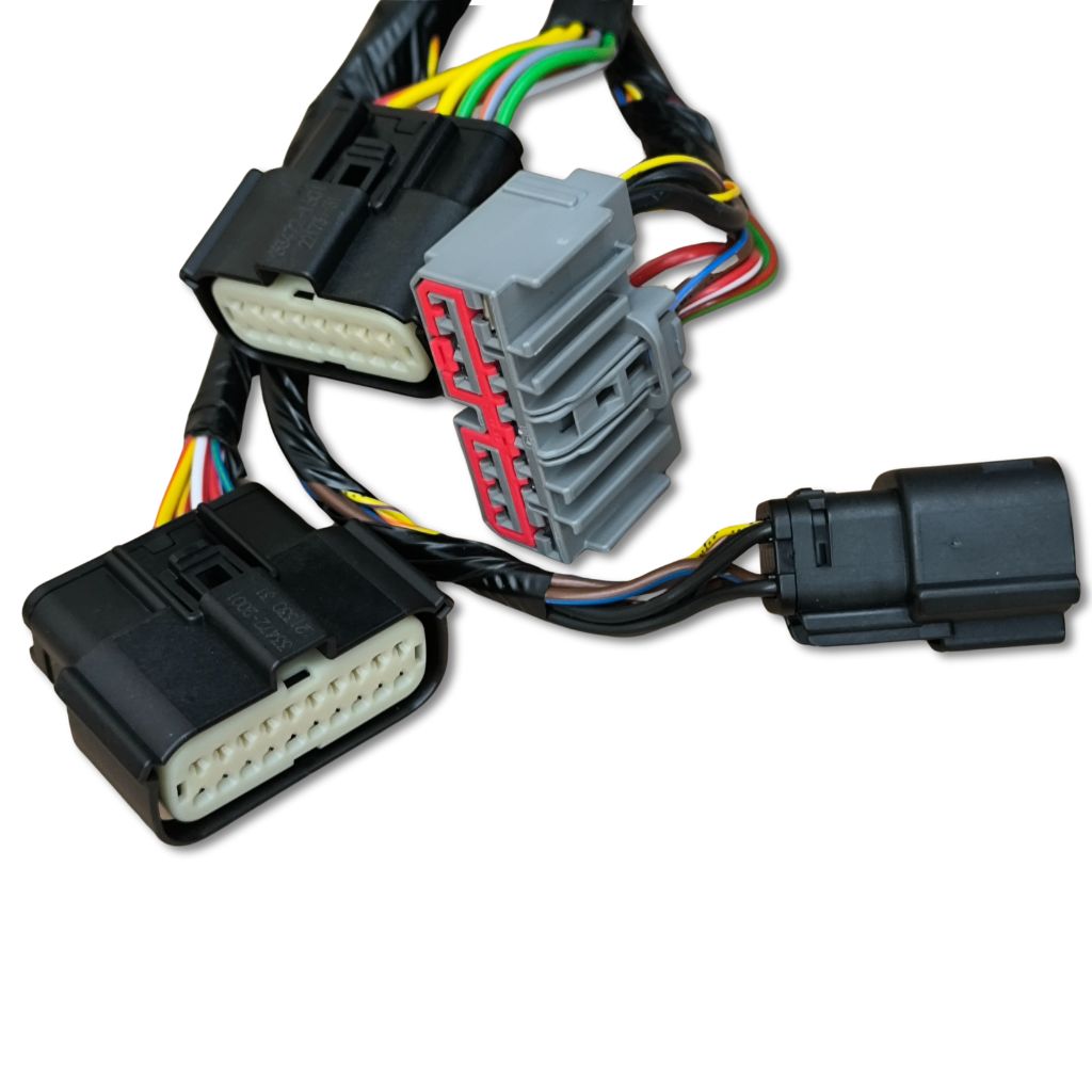 Cablaggio pedana laterale originale Land Rover LR170964, componente di ricambio per veicoli Land Rover.