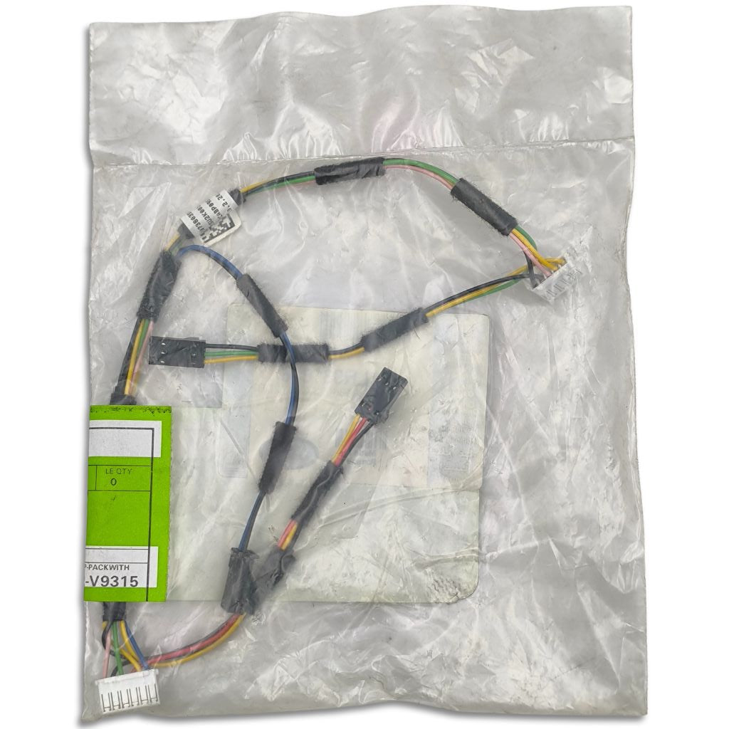 Cablaggio volante originale land rover lr031606, componente di ricambio per veicoli land rover, con cablaggio compatibile e di alta qualità