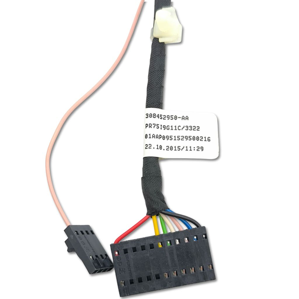 Cablaggio volante originale Land Rover LR050544 anteriore, componente di ricambio per il sistema di sterzo Land Rover.