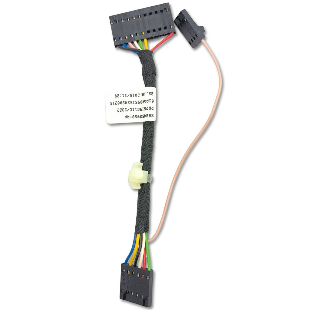 Cavo volante originale land rover lr050544, componente per veicolo land rover, con dettagli e connettori visibili