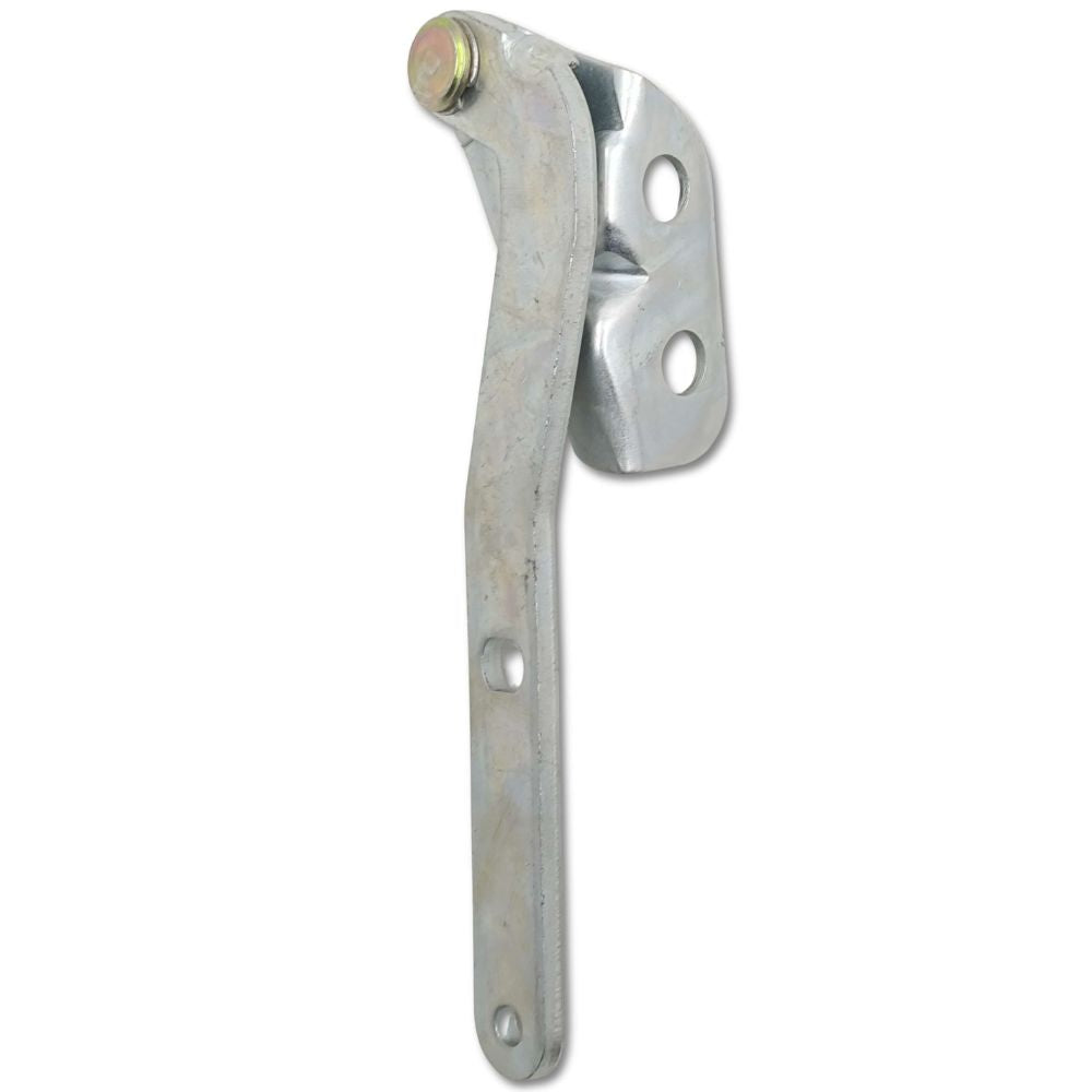 Cerniera cofano sinistra Land Rover OEM BKB490030, componente originale per ricambio auto.